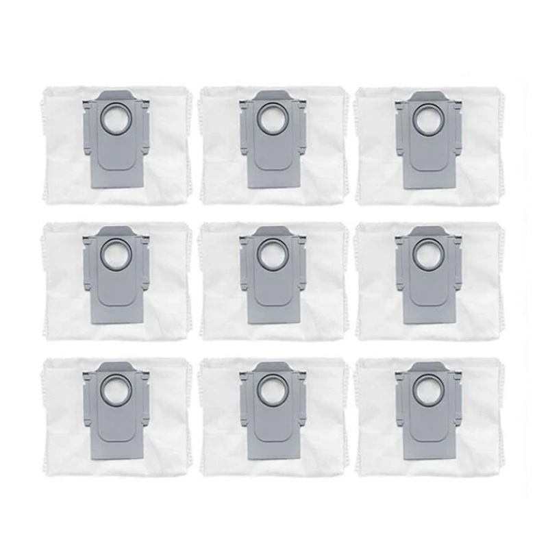 

9 шт., запасные части для робота-пылесоса Xiaomi Roborock Q5