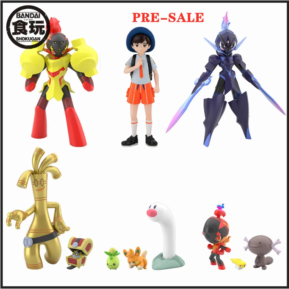 original-pokemon-escarlate-e-violeta-anime-action-figure-edward-ceruledge-armarouge-collector-pvc-modelo-de-bolso-monstro-brinquedos-presentes