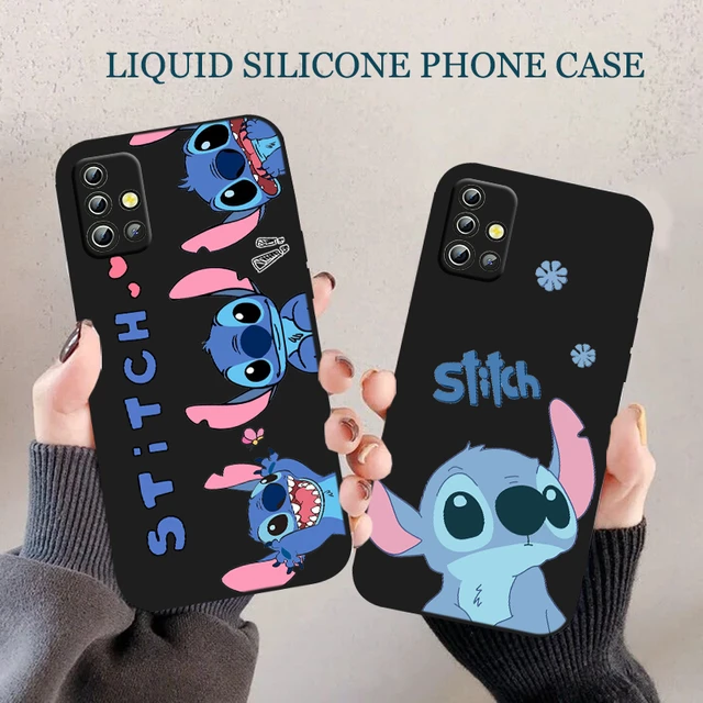 Oppo Find X3 Lite 5g Funda Stitch  Oppo Find X3 Stitch Phone Cases - New  Disney Cute - Aliexpress