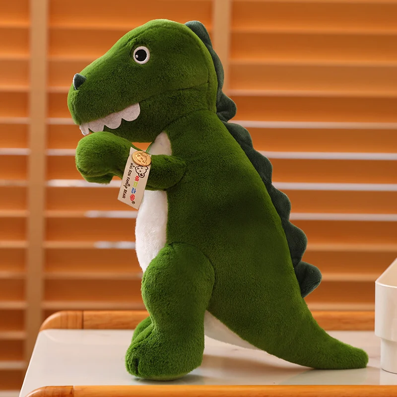 T-Rex Cute Stuffed Animal Plush Toy,Soft Dinosaurs Plush Doll Gifts Toy for  Kids Plushies and Birthday Gifts 