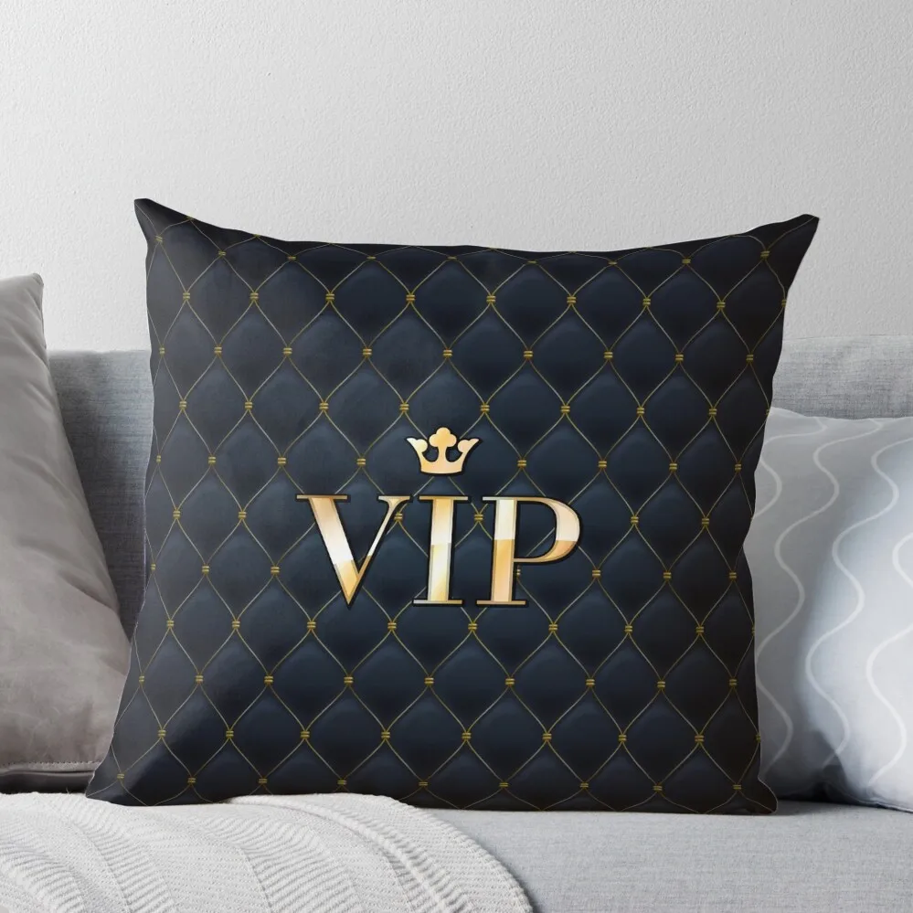 VIP abstract quilted background Throw Pillow Pillows Aesthetic Plaid Sofa Rectangular Cushion Cover Pillowcases