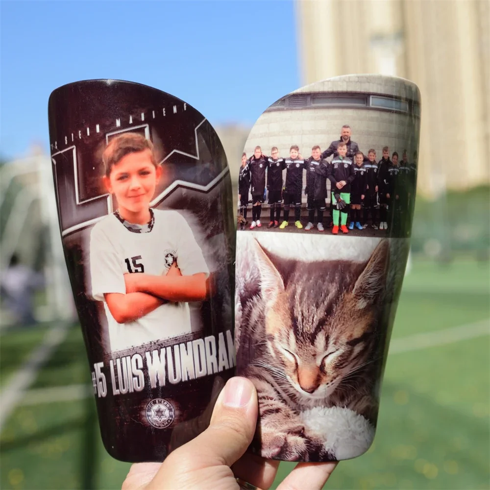 Personalized Shin Guards Sports Soccer Pad Football Protective Leg Guard For Adult Kids Children Club Customization shin guard pads,soccer shin guards