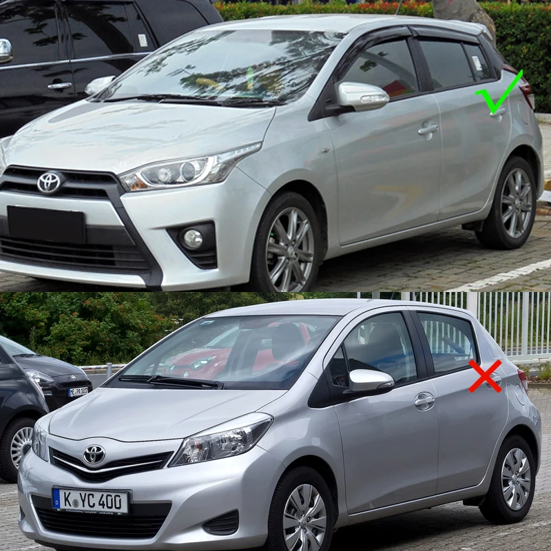Protection D'Écran Anti-Reflet Mat Pour Toyota Yaris 2014 Touch 2 Go - 2 Films Haute Résistance Aux Rayures - 2