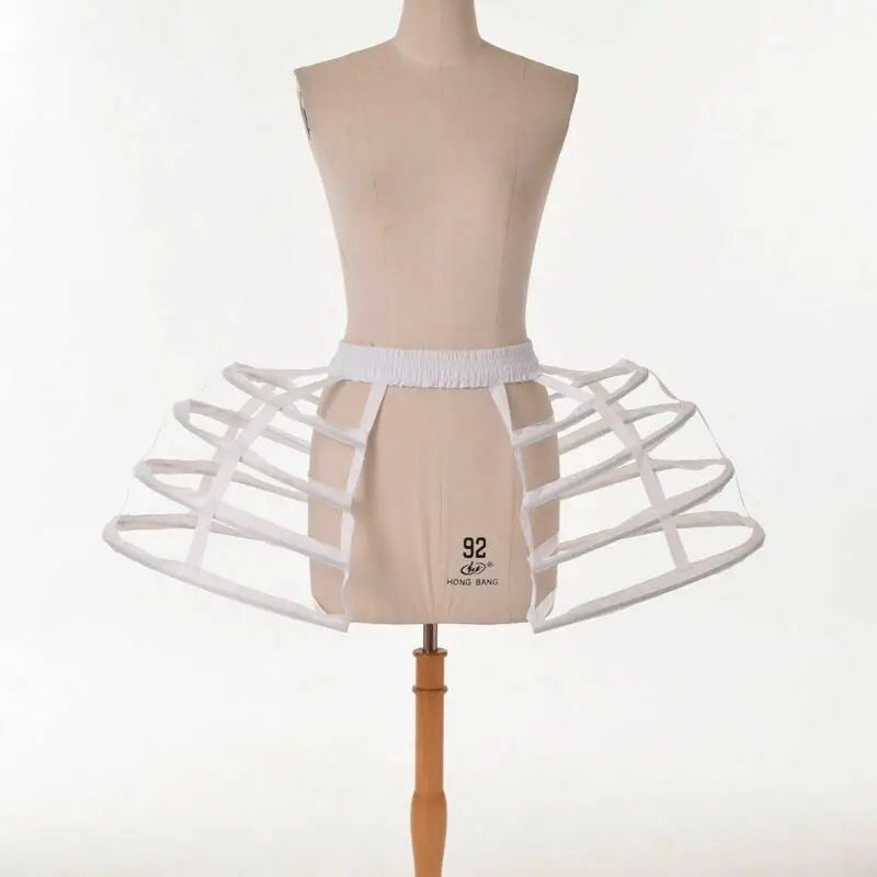 Рисунок 5 - Женская двойная Нижняя юбка Pannier