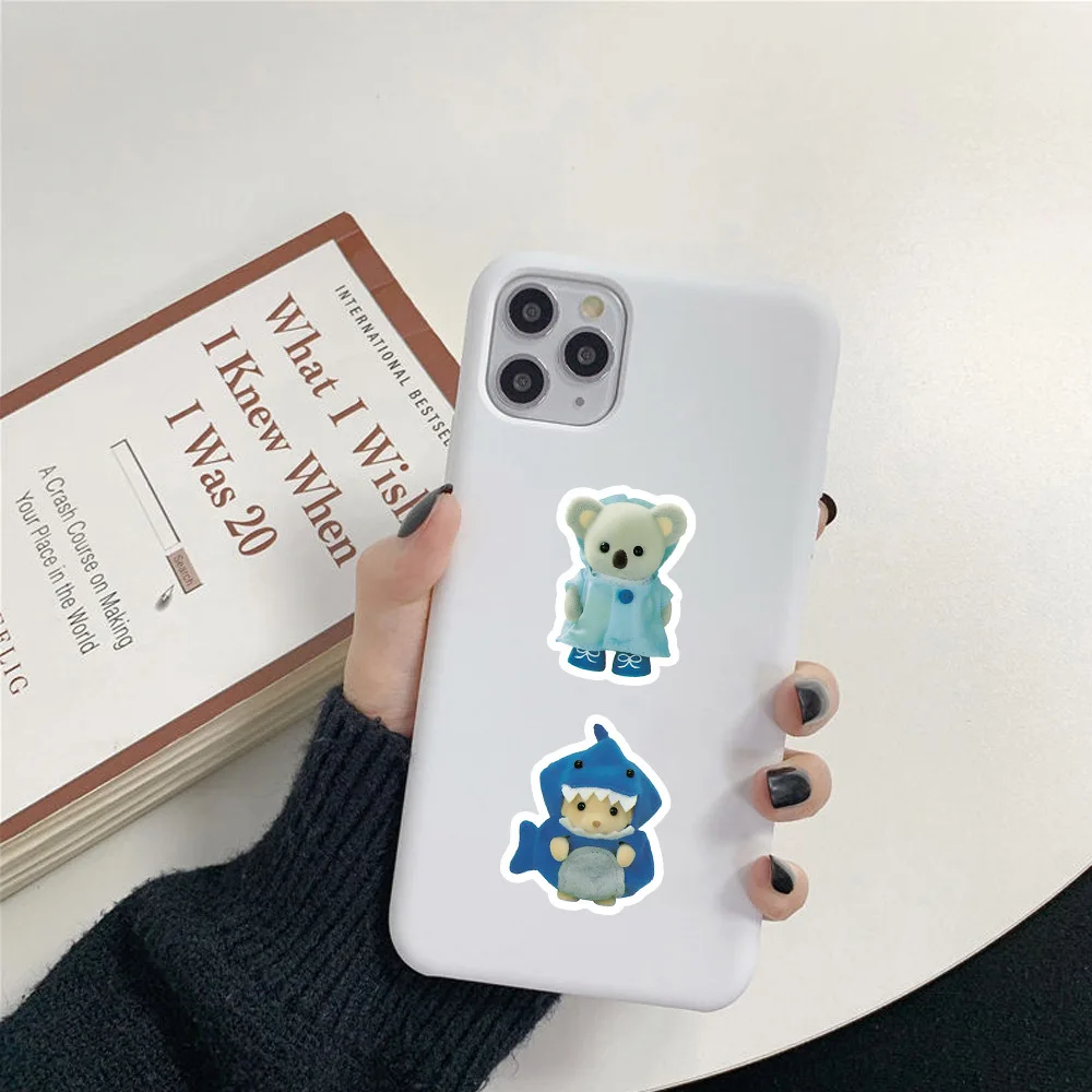 Calico Critters Stickers