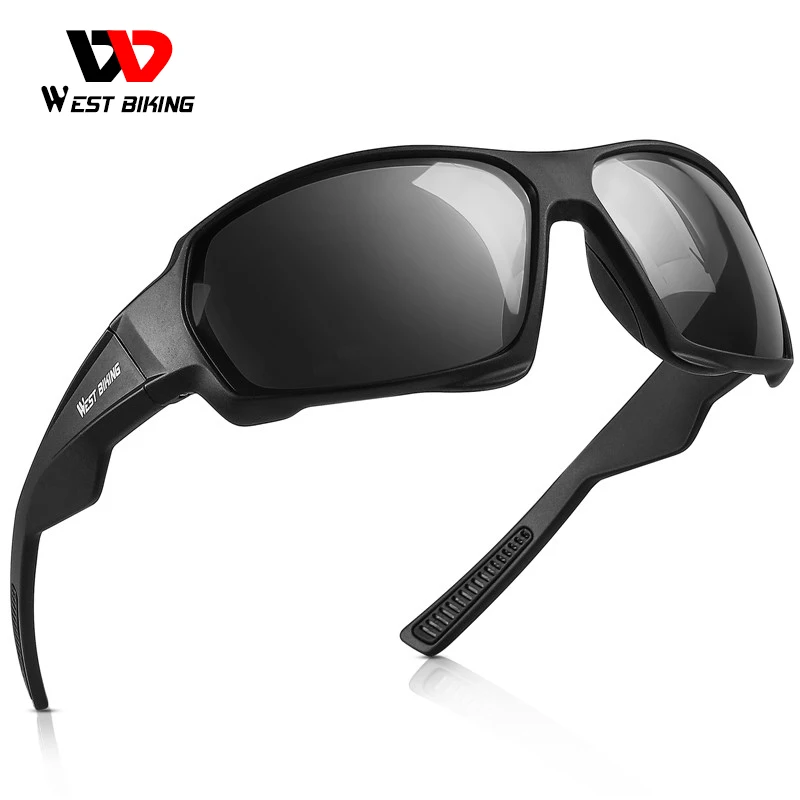 WEST BIKING HD Polarized Cycling Sunglasses UV400 Protection Bike MTB Road  Bicycle Eyewear Men Women Outdoor Sport Goggles - AliExpress