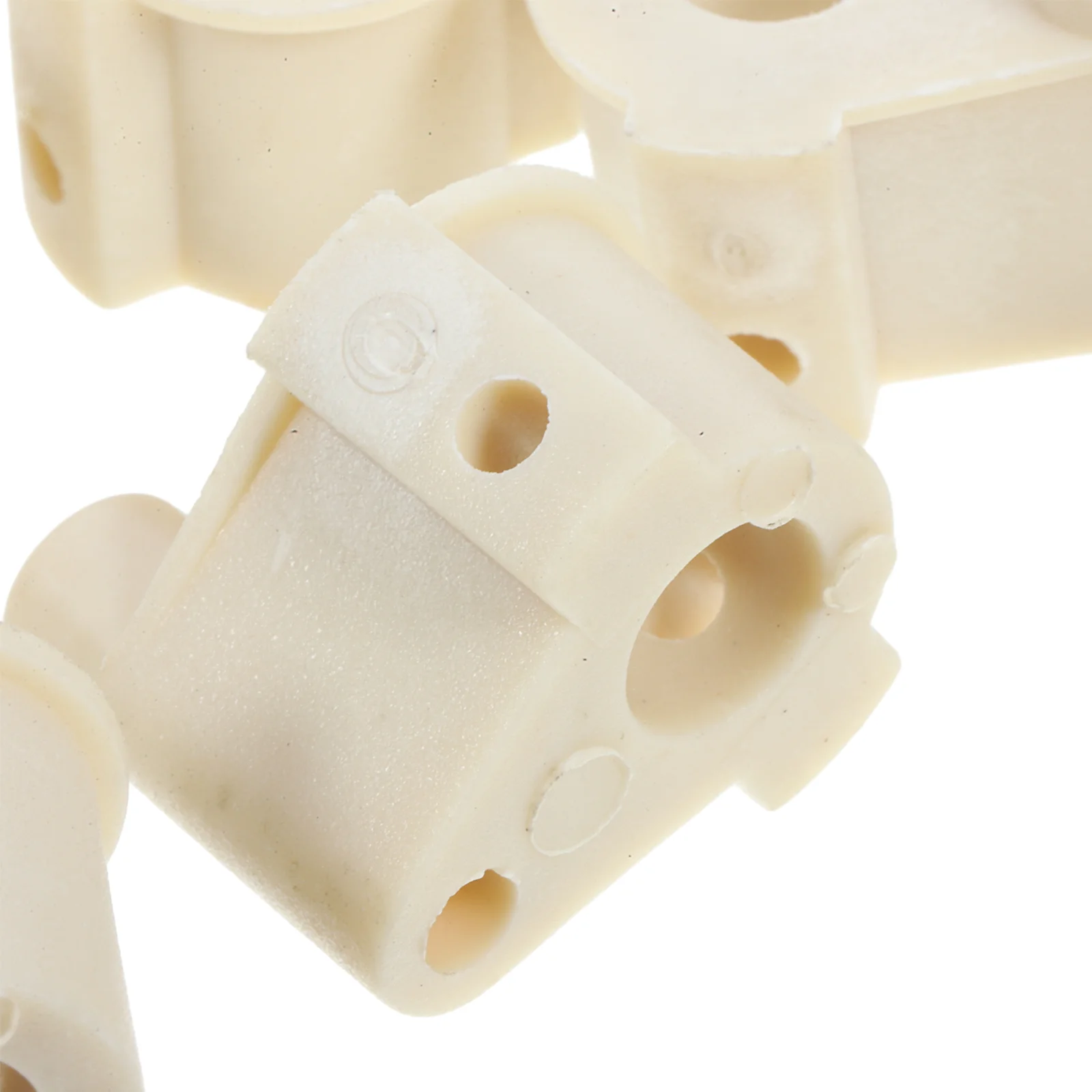 20 Pcs Motor Connector Buttons Electric Fan Swing Shaft Connection Accessory Knob