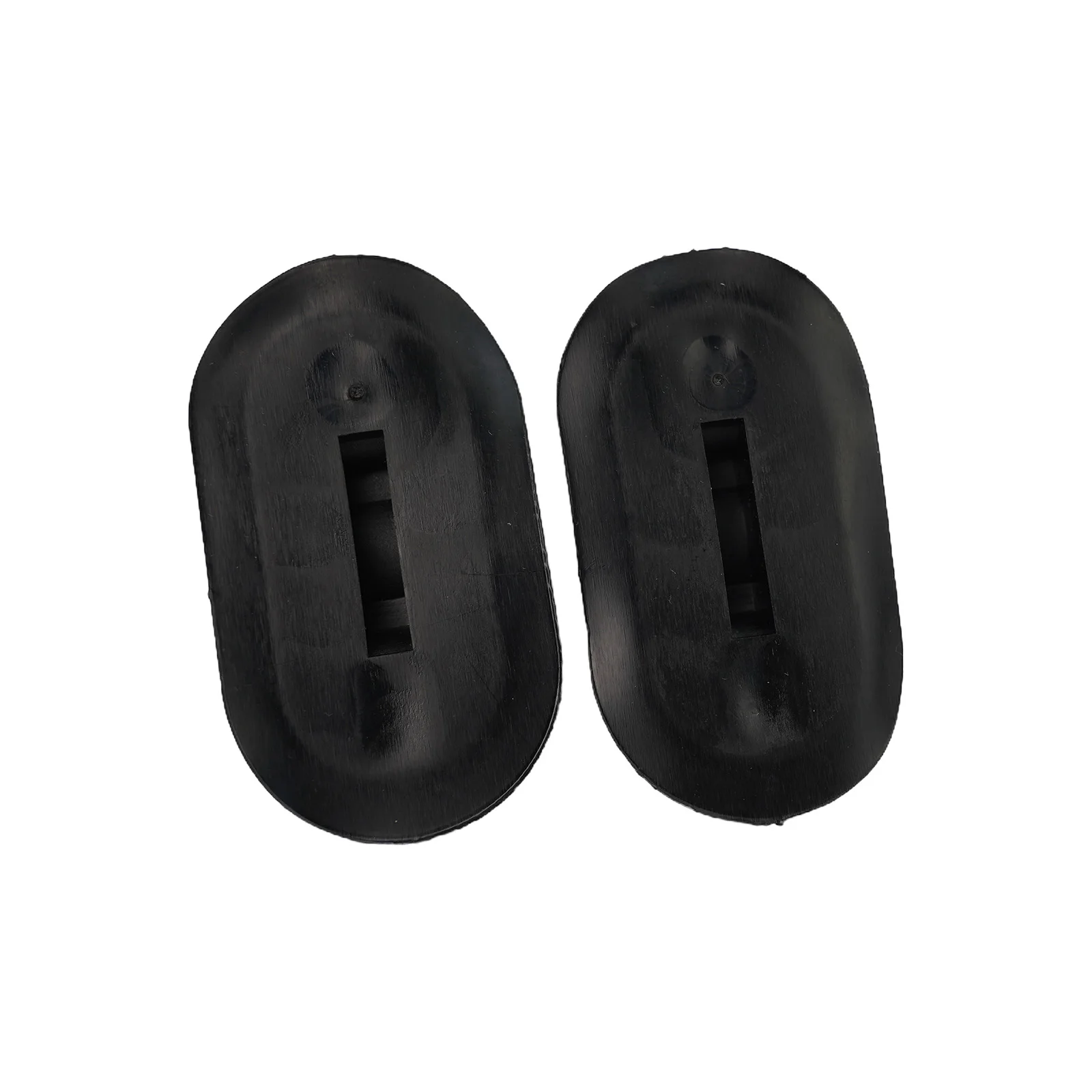

Replacement 2 Pcs Paddle Holders Black For Inflatable Boats For Kayaks For Rubber Boats High 5.1cm PVC Water Sports