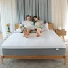 Queen Size Mattress, 12 Inch Gel Memory Foam Mattress for Cool Sleep & Pressure Relief, Medium Plush Feel with Motion Isolating 1