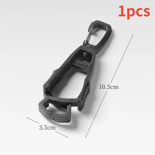 1pcs-Black