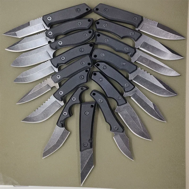 Dropship 1PCS Stainless Steel Small Fixed Blade Kydex Sheath