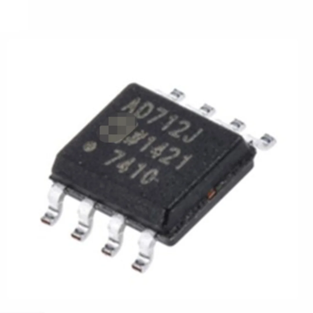 

50 шт./лот AD712JRZ AD712JR AD712J JN JNZ DIP8/SOP8 чип операционного усилителя