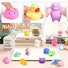 10Pcs Kids Fun Pinch Music Toys  Relieve Stress Delicate To The Touch Fidget For Birthday Gift Squeeze Decompression Adult Gift 3