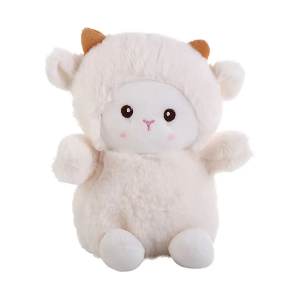 

Kids Gifts Lamb Home Decoration Stuffed Toy Plushies Toy Plush Pillow Stuffed Animal Sheep Plush Doll Lamb Plush Toy