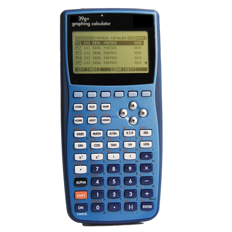 

39G + Graphic Programming Calculator Function Calculator SAT Exam AP Exam Calculator Student Calculator