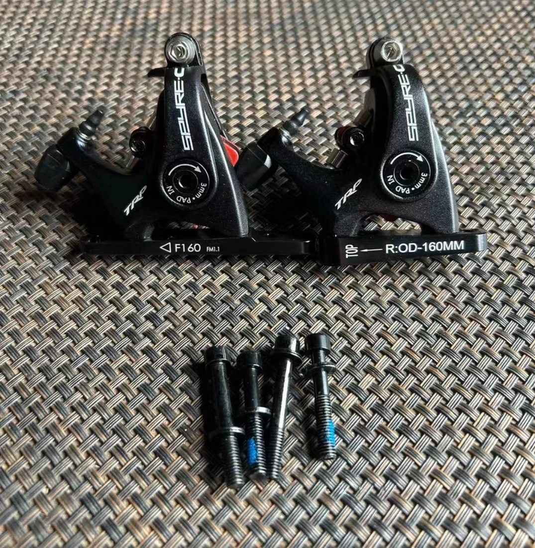 TRP C610 spyre-C disc brake caliper flat mount - AliExpress