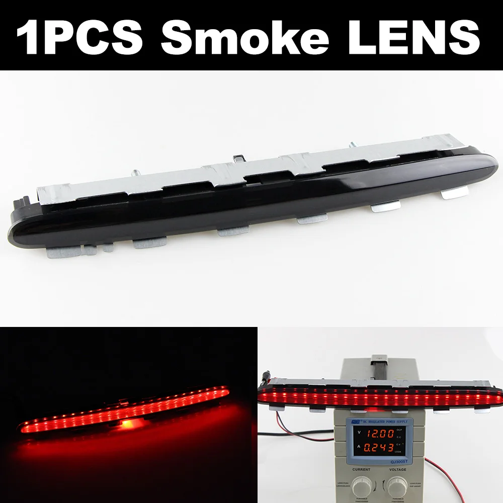 License Plate Holder Led Third Brake Stop Light Lamp Custom Truck Hot - View #4
