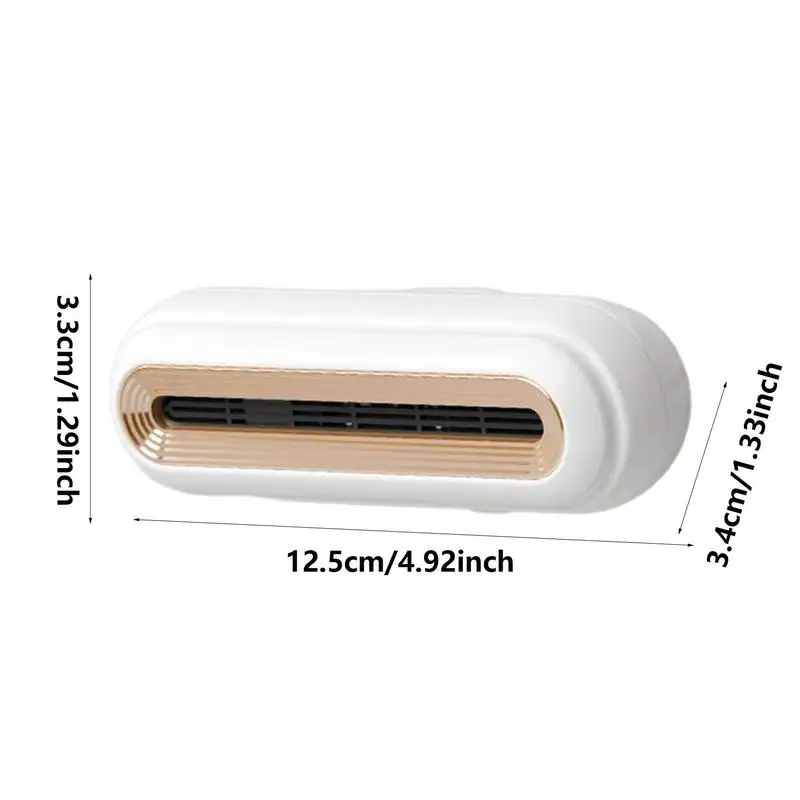 Portable USB Refrigerator Deodorizer Air Freshener Device