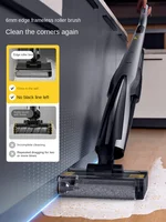Deerma P30 Double roll cleaning machine Vacuum mopping machine Handheld household appliances intelligent wireless vacuum cleaner 1