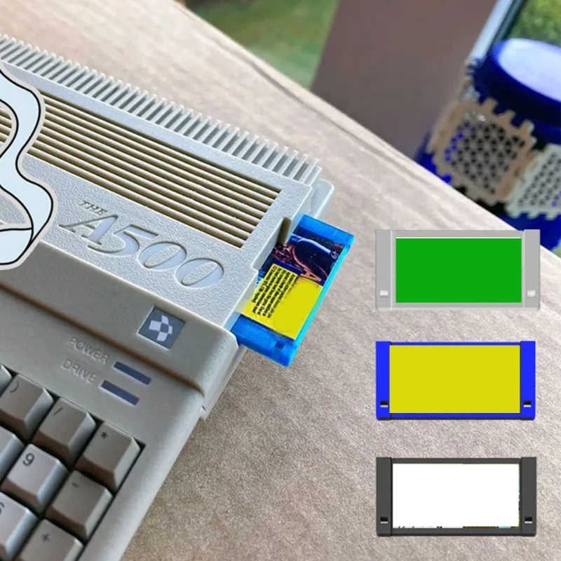 Amiga ̴ Ʈ ֿܼ USB ƽ Ȯ    