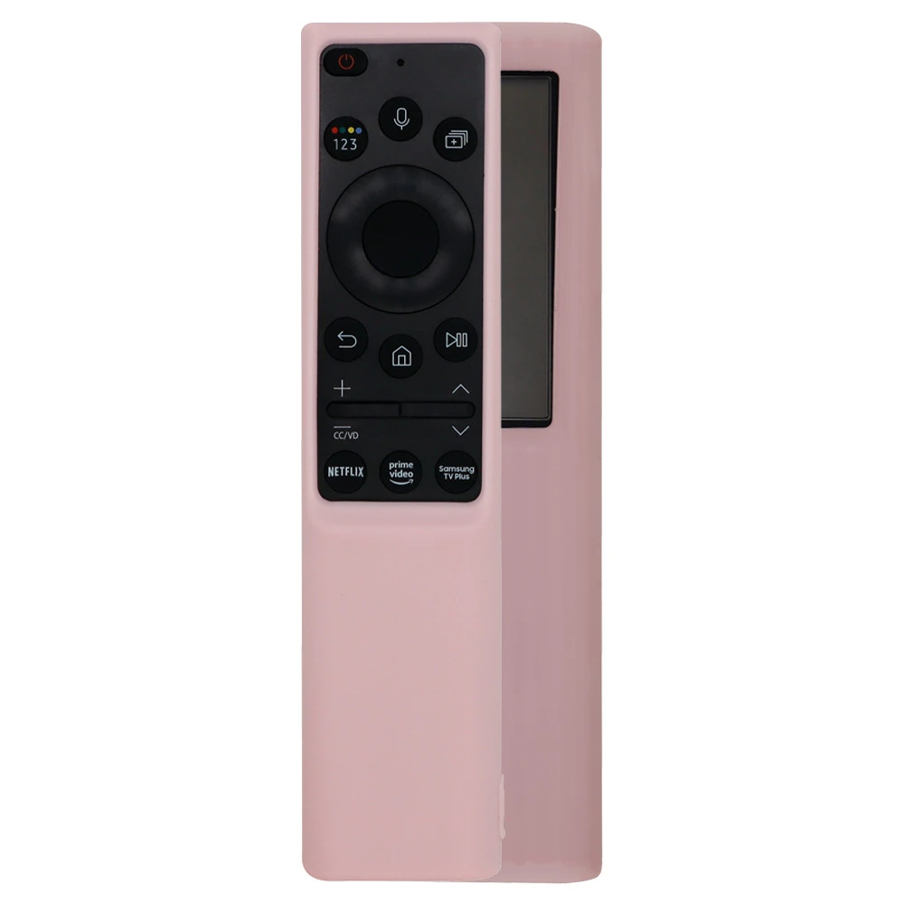Silicone Shell Replacement Case for Samsung TV bn59-01357a/01363L/01364A TM-1990C Solar Remote Control