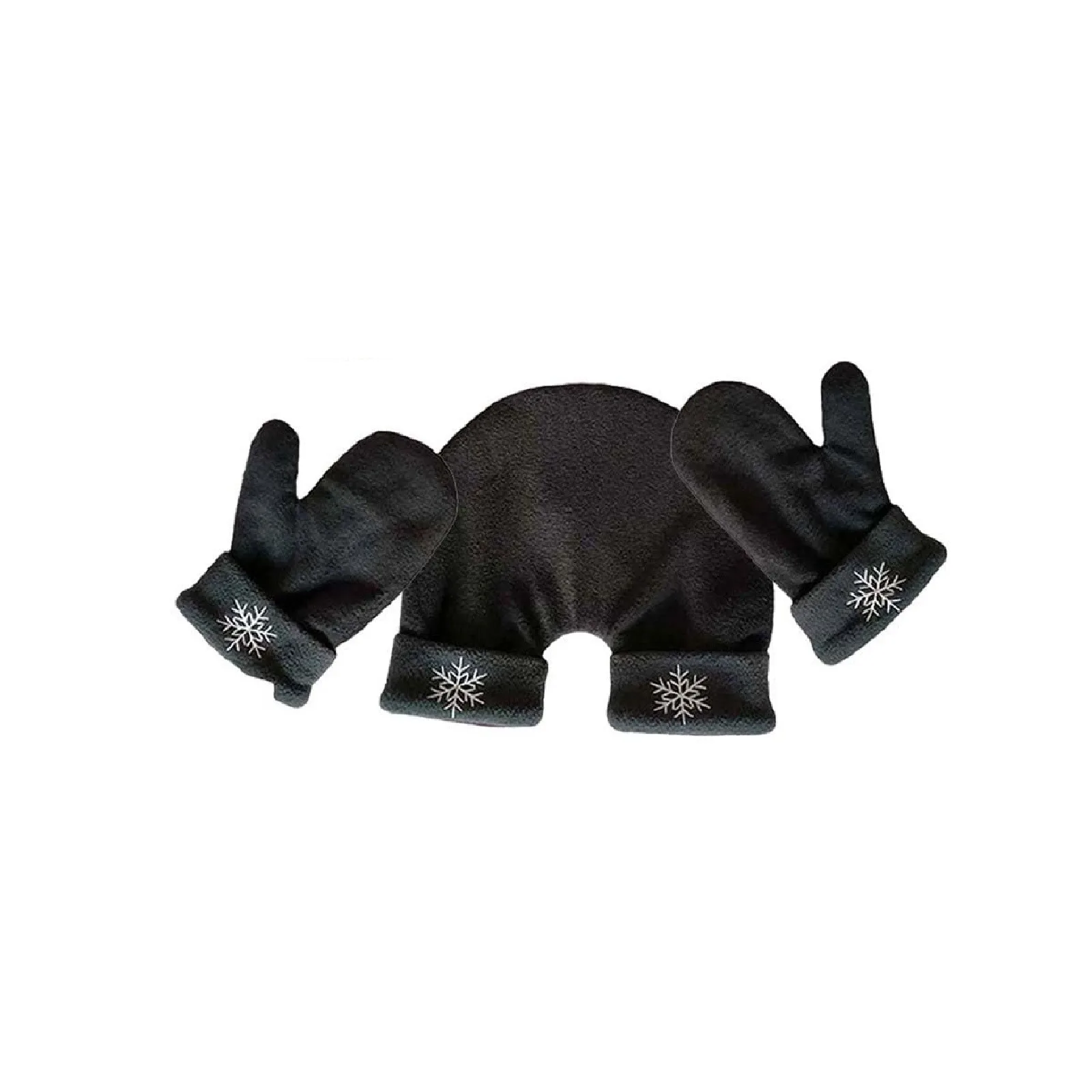 Holding Hands Gloves 2 Person Mittens For Friendship Lovers Winter Hand In Hand Couple Gloves Couple Gloves Hands Gloves 3
