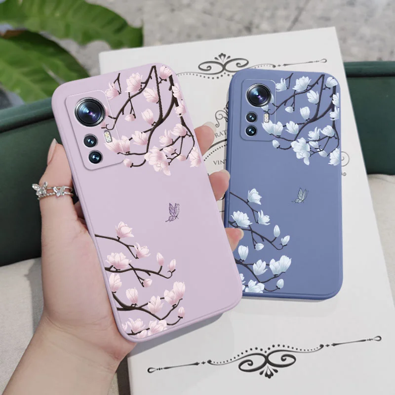 Nature-Inspired Tree Branch Phone Case with Ultra-Protection