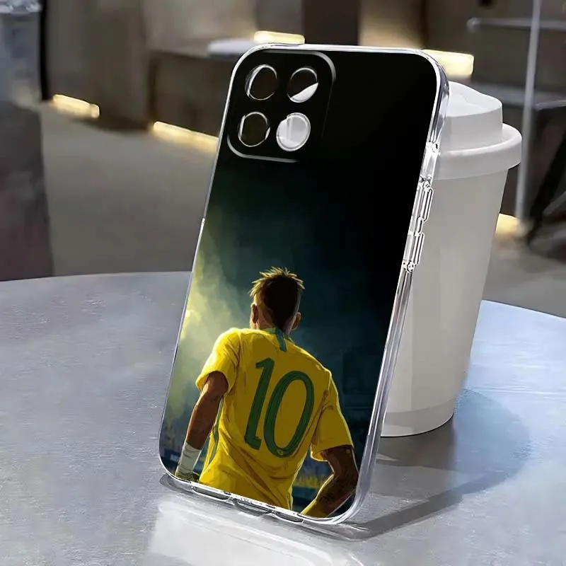 Popular Football Art Phone Case Cover with Enhanced Design