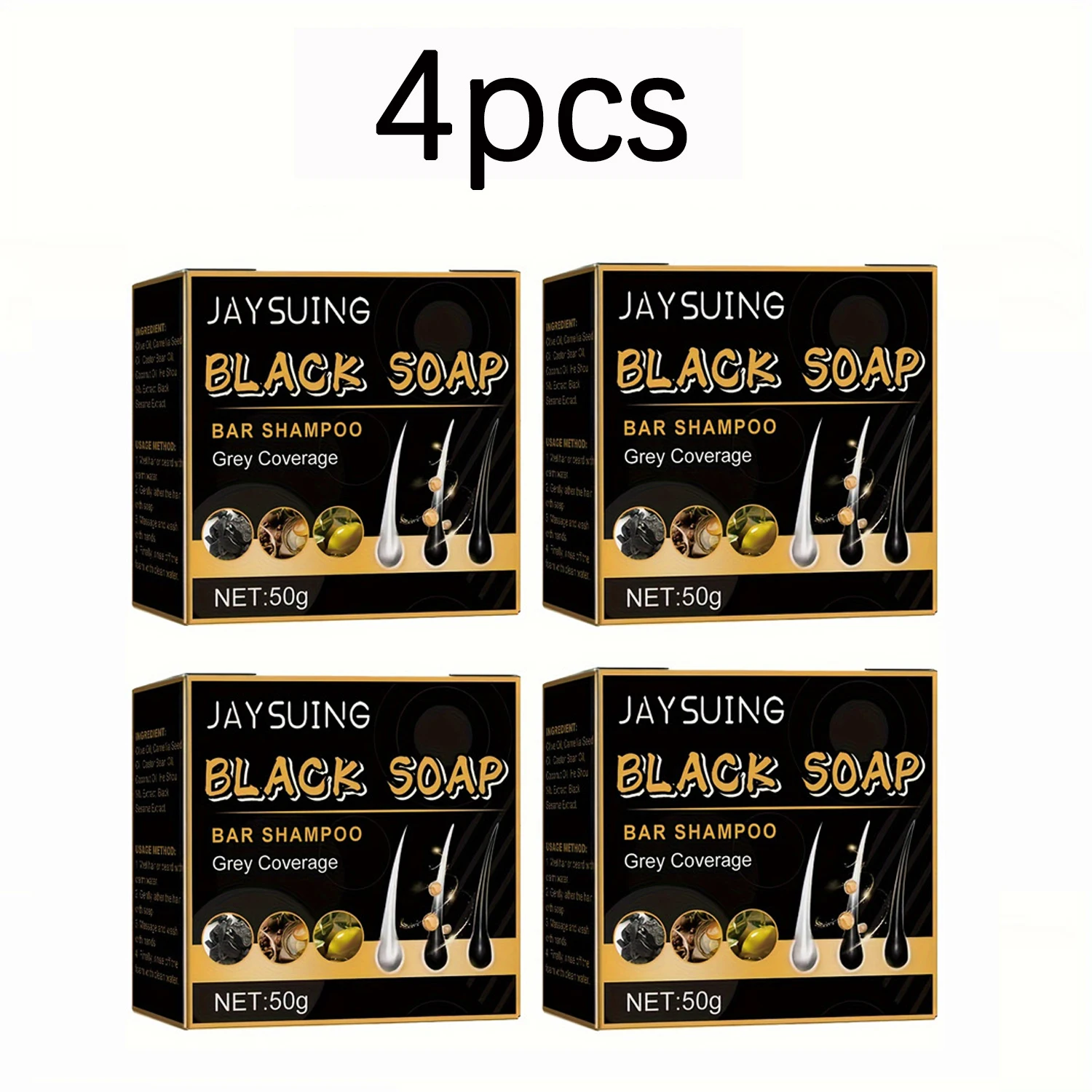 4pcs