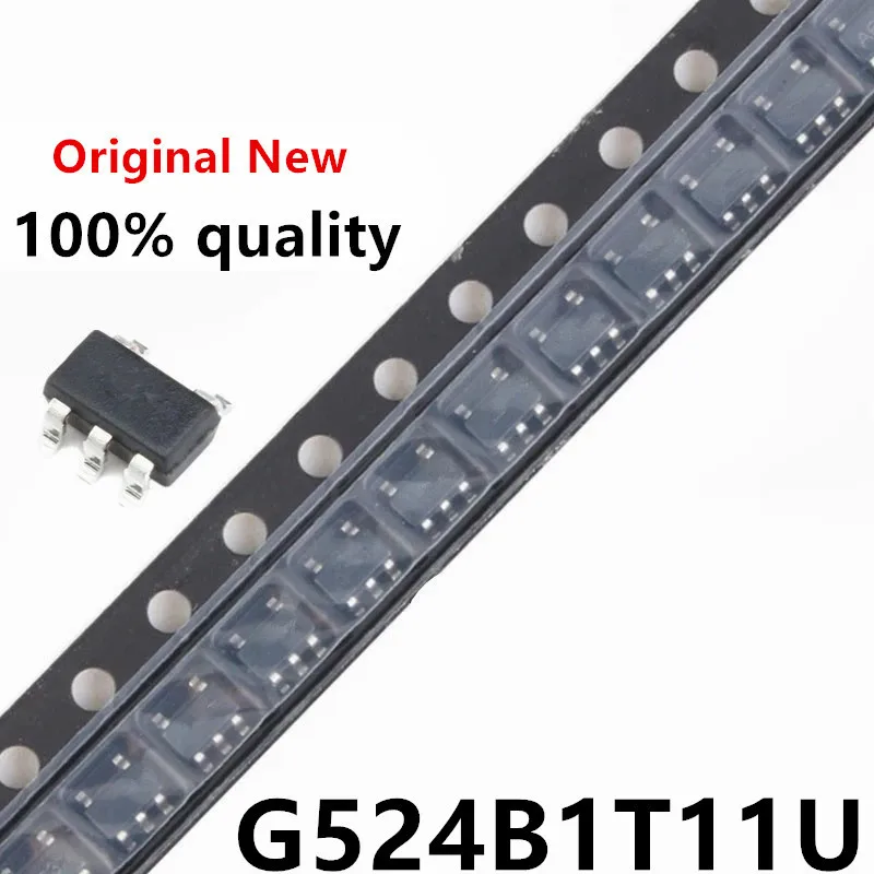 

(10 шт.) 100% новый набор микросхем G524B1T11U 54B1C 54B1S 54B1P 54B1 .. sot23-5