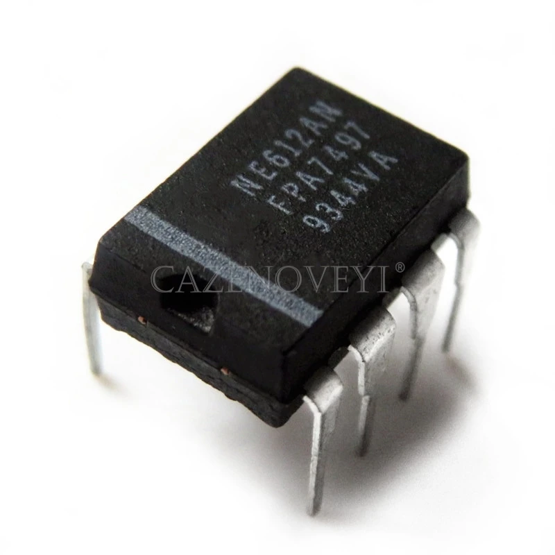 5PCS High-Performance Audio Amplifier DIP-8 Integrated Circuits