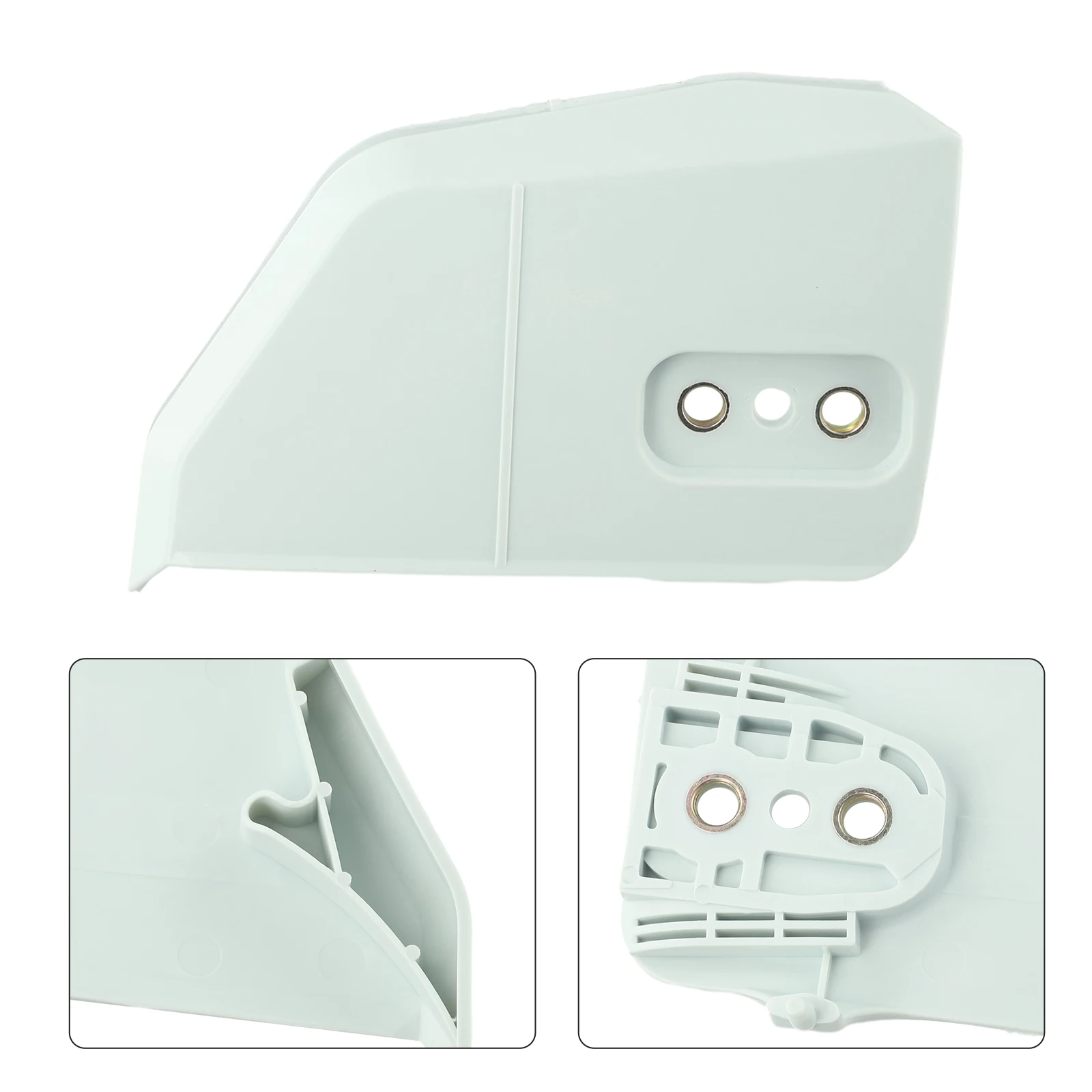 

Case Chain Sprocket Cover Chainsaw 017 018 021 023 025 640 1705 For Stihl MS210 MS230 Outdoor Protector Durable