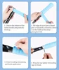 10pcs/lot Tennis Overgrip Padel Racket Tenis Grip Tape Anti Slip Outdoor Replacement Sweatband Badminton Accessories 6