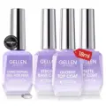 Topcoat basecoat set