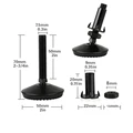 Universal M8 Black