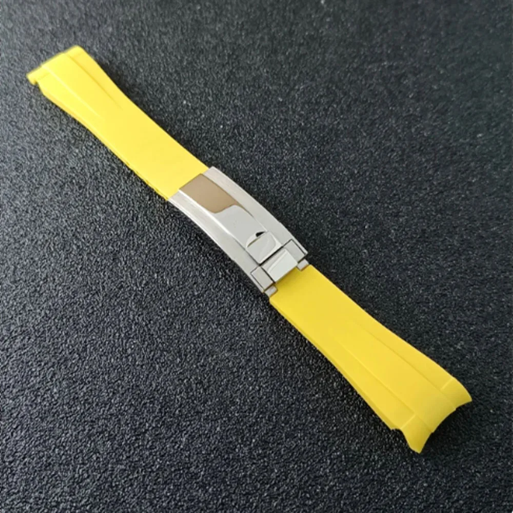 Premium 40.5MM Sapphire Glass GMT Case with Bidirectional Rotating Bezel for 28.5MM Dial and 20mm Strap