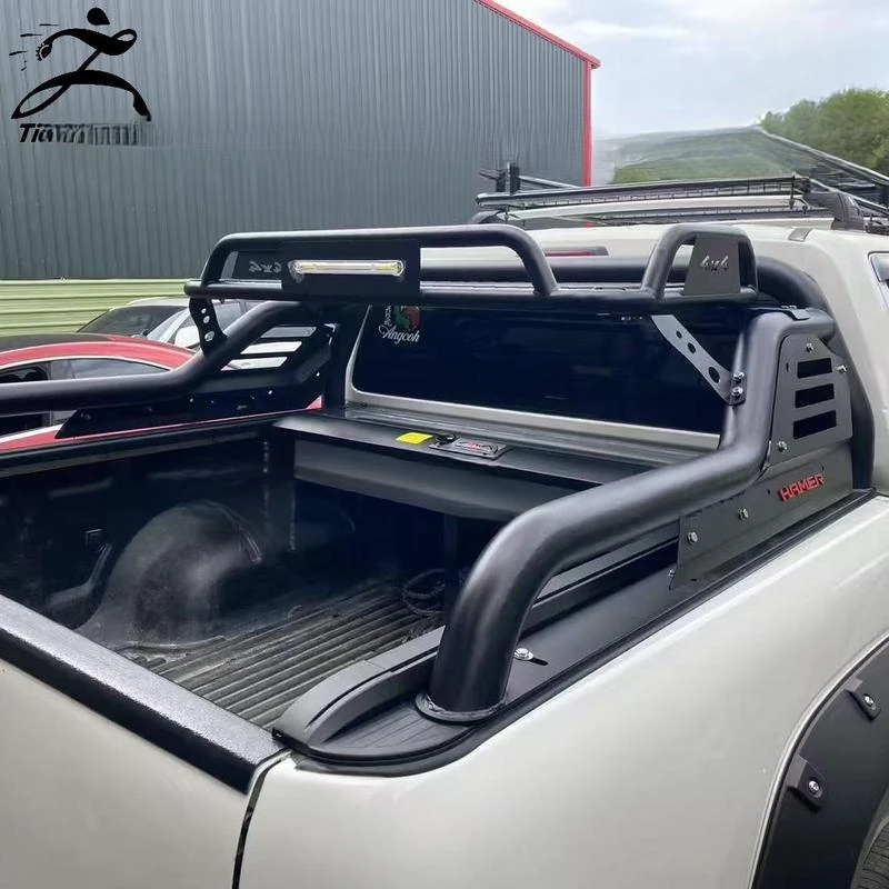 유니버설 픽업 스팟 레인저 힐룩스 로코 비고 NP 300 D맥스 스틸 롤바 나바라