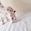 85cm Big Size Cute Giraffe Plush Toys Simulation Animals Giraffe Stuffed Doll Kids Room Bed Decor Child Gifts 6