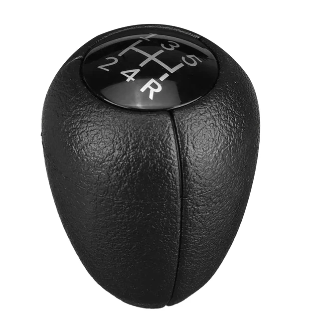 5 Speed Manual Gear Shift Knob Shifter Lever Handle Gear Stick