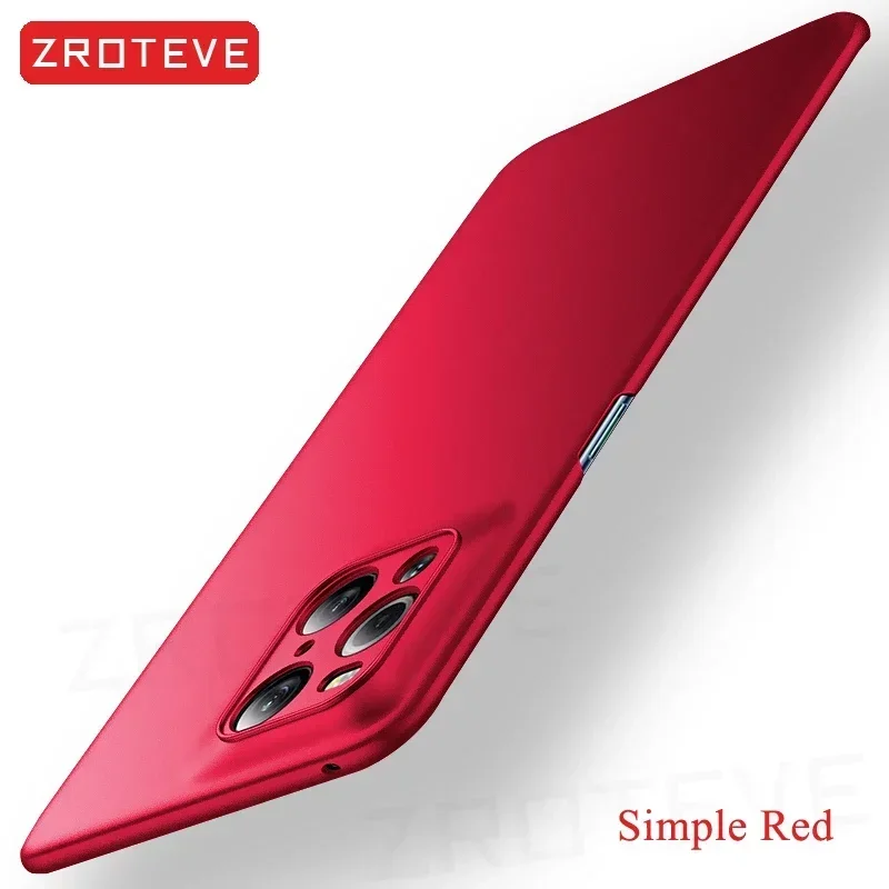 Ultra Slim Matte Hard PC Phone Case - ZROTEVE