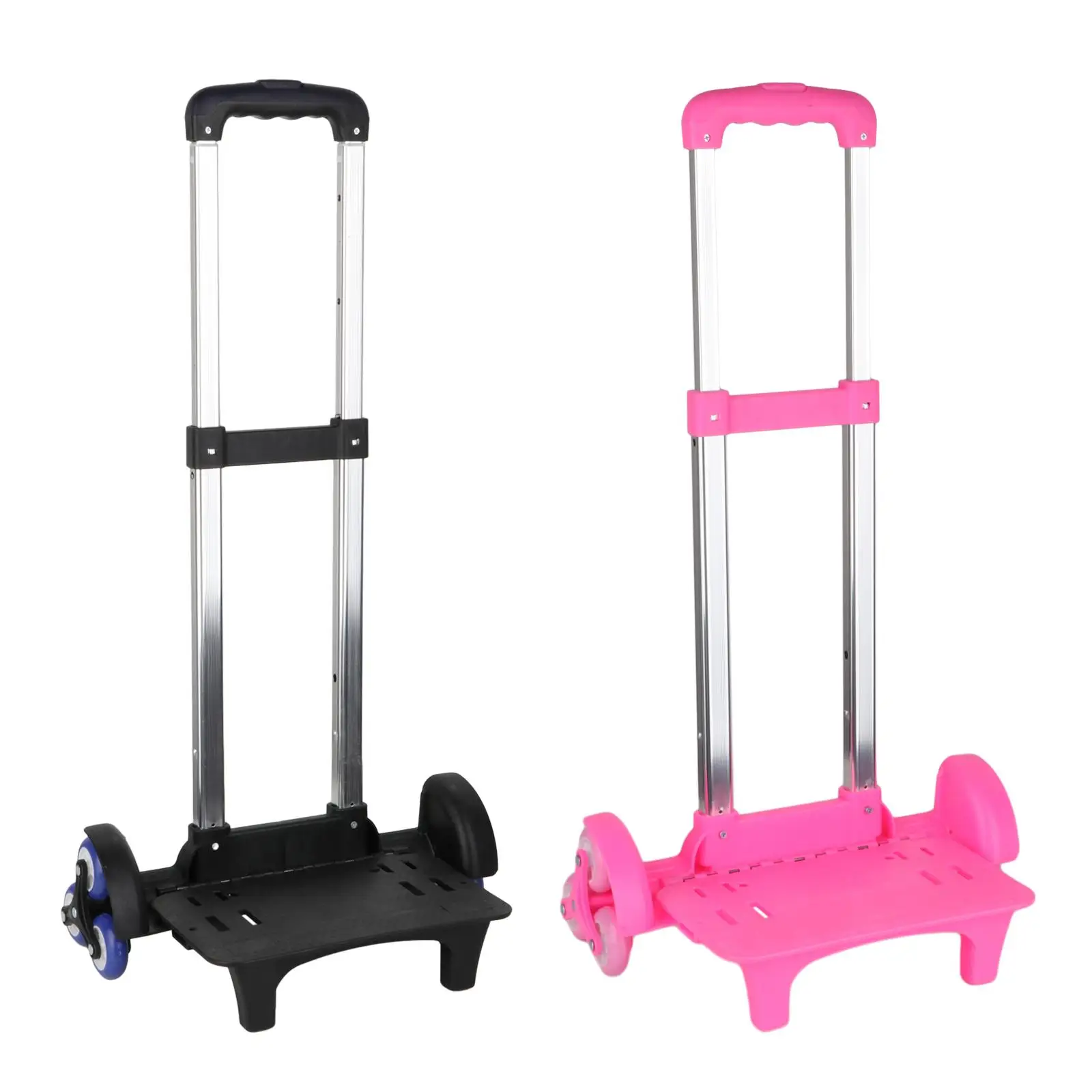 Stair Climber Folding Hand Truck Moving Cart for Outdoor Sturdy Multipurpose portable hand cart