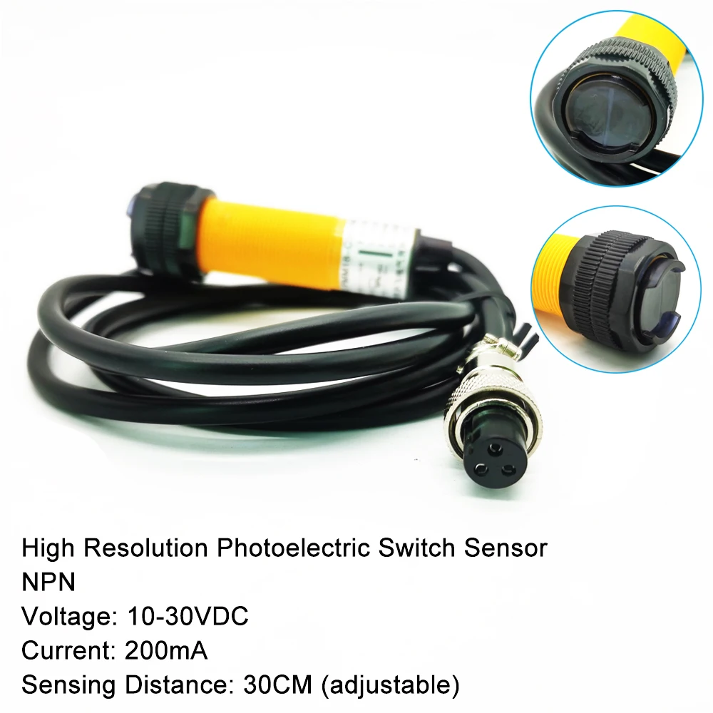 Hohe Auflösung Optischer Sensor Spezielle Handheld Inkjet Drucker