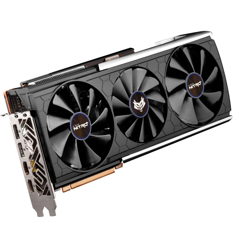 【ジャンク品】Sapphire nitro+ Radeon RX 5700 XT Amazon.com: Sapphire Technology 11293-03-40G Radeon NITRO+