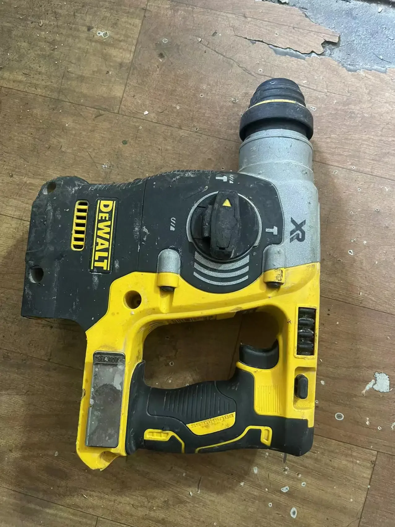 

DEWALT DCH273 DCH253 18V Brushless SDS Hammer.USED.SECOND HAND