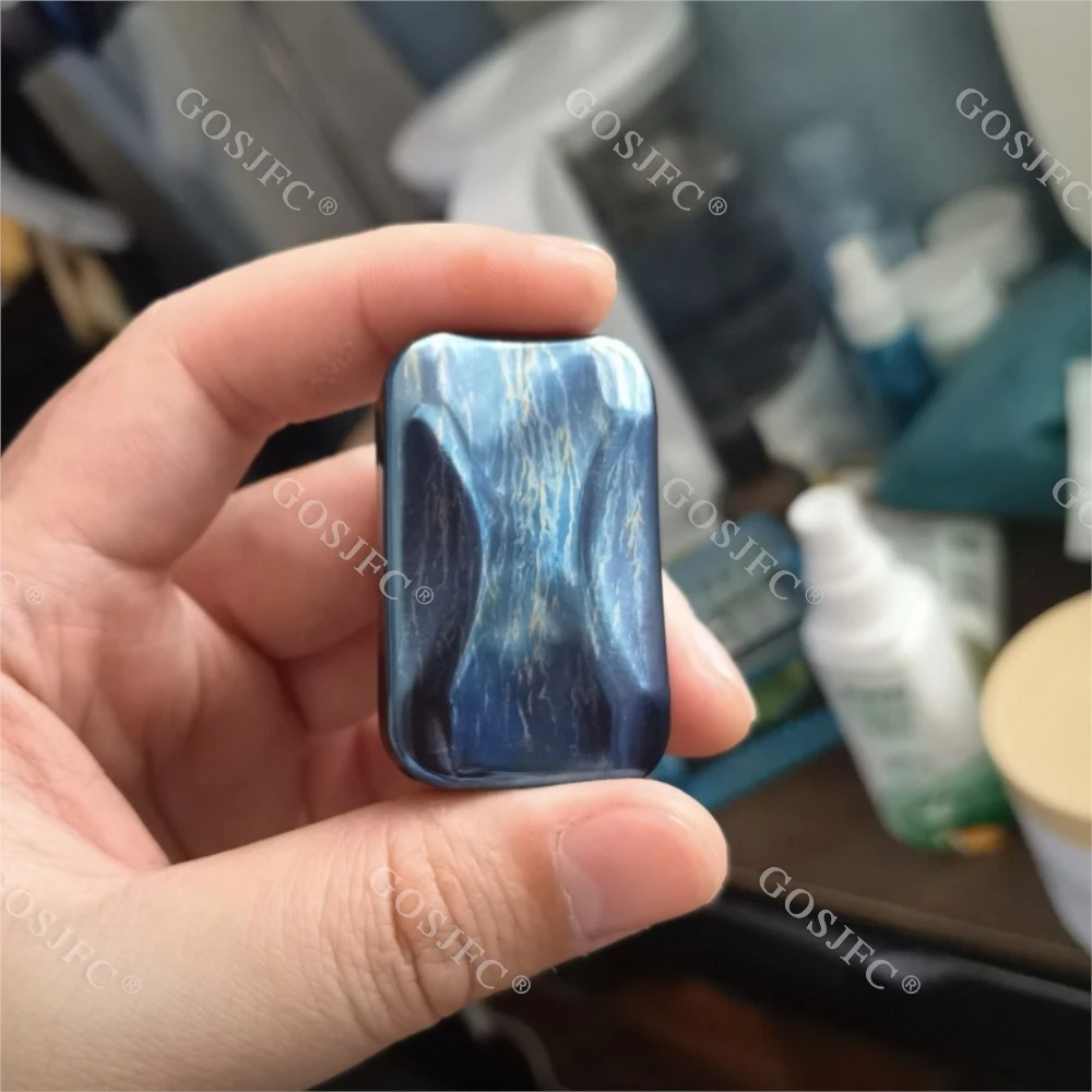 ZDEDC α 無制限プッシュスライダー音叉ストレスリリーフおもちゃフィ