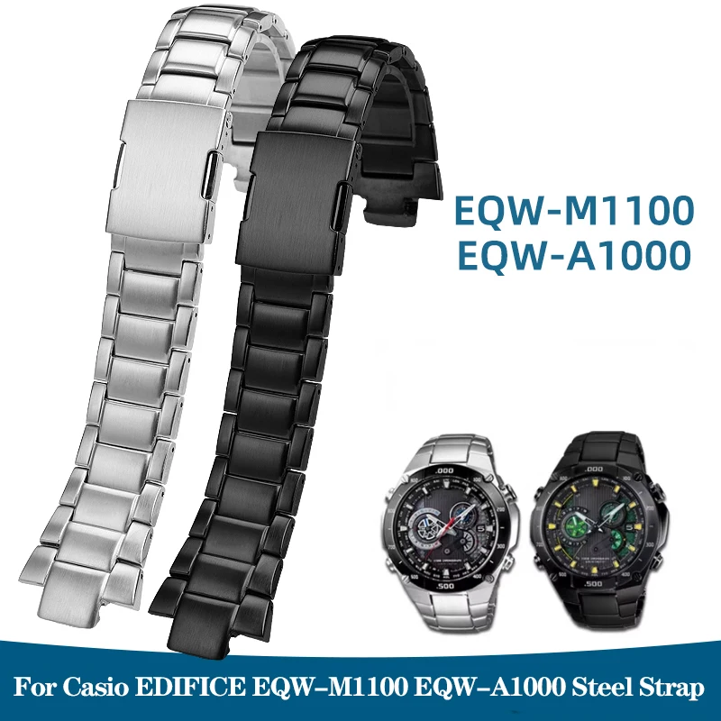 

Цепочка Из Нержавеющей Стали для часов серии Casio EDIFICE