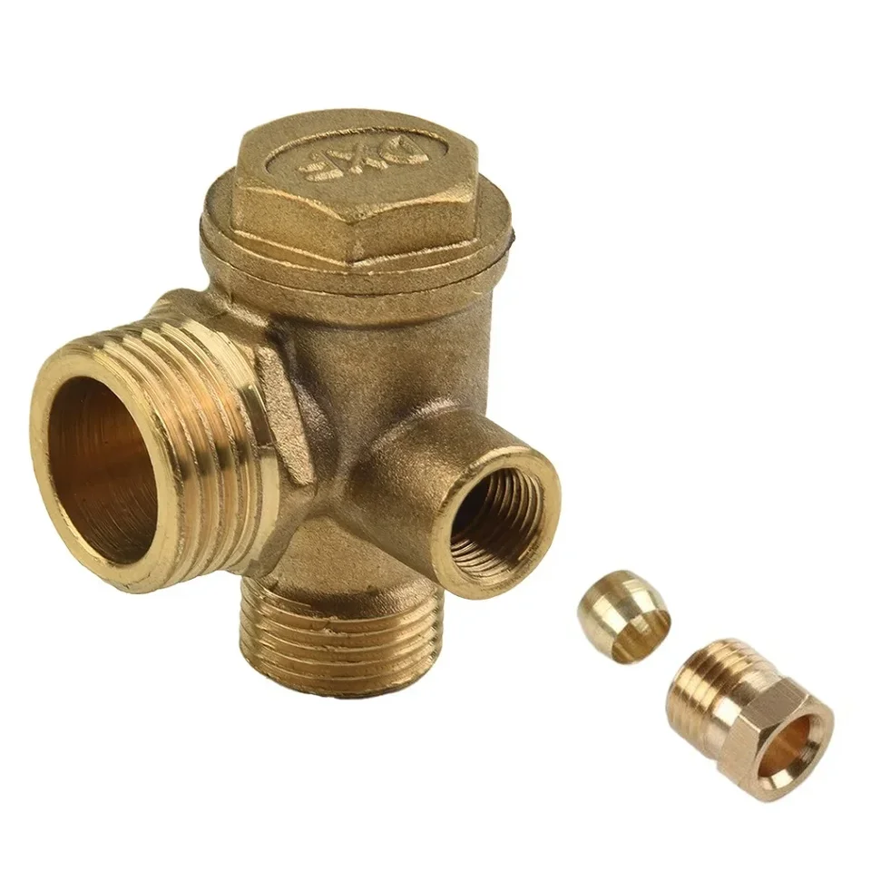 Air Compressor Check Valve£¬12 38 Zinc Alloy Zambia-935869