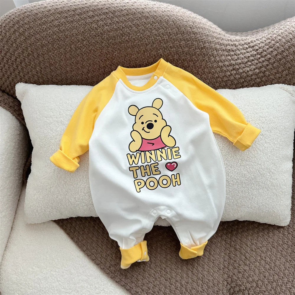 winnie pooh romper