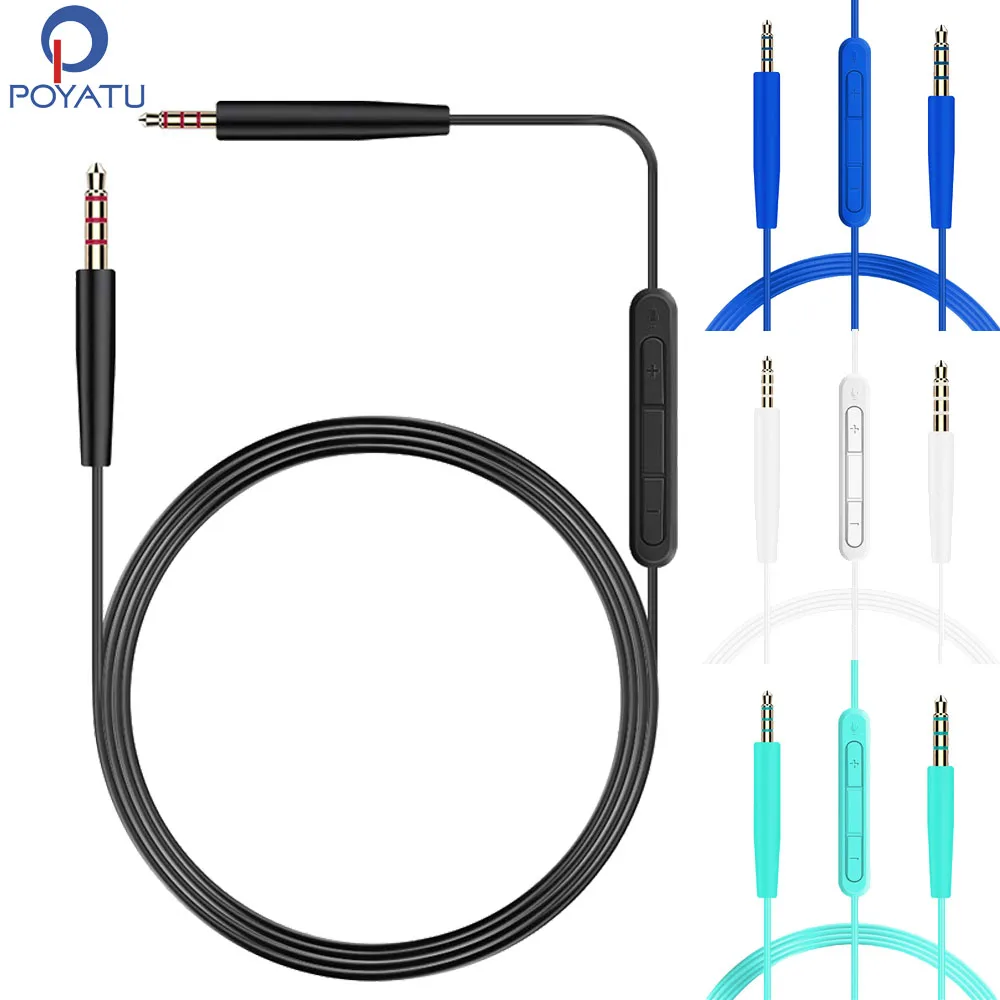 Everest Elite 300 Replacement | Jbl Everest 700 Audio Cable - 700 750 300 Mic - Aliexpress