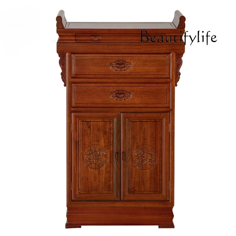 

Altar Altar Household Clothes Closet God Buddha Table Chinese Buddha Shrine Incense Burner Table Buddha Cabinet Table